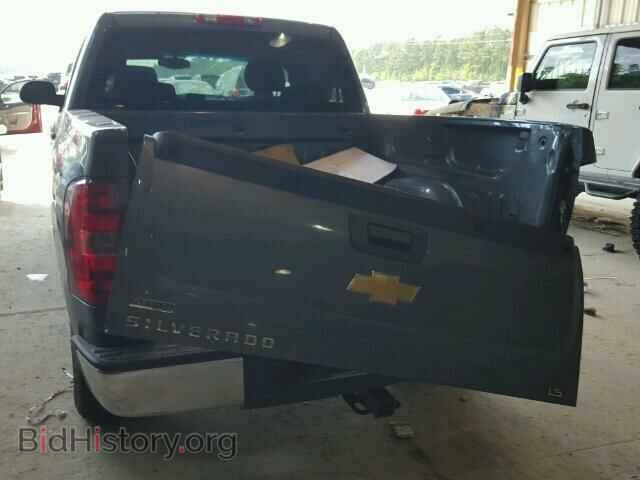 2011 CHEVROLET SILVERADO - VIN: 3GCPCREA7BG339915 - Фото 9