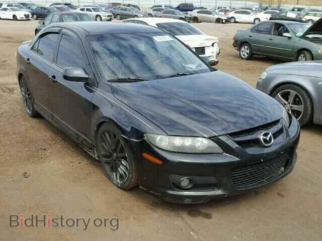 Фотография JM1GG12L071110025 - MAZDA 6 2007