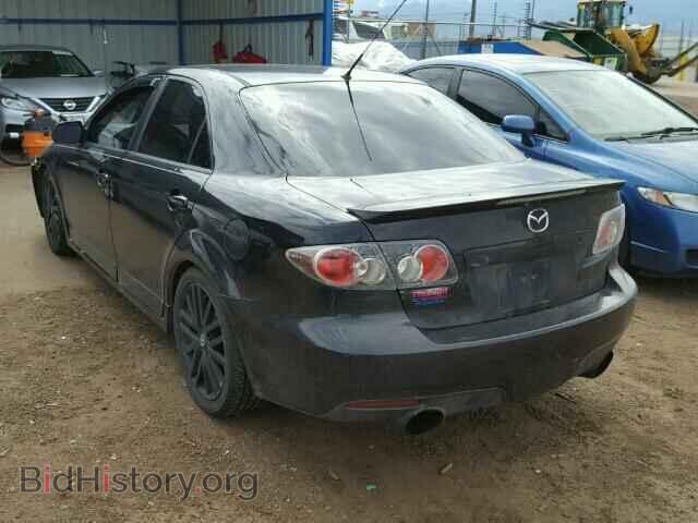2007 MAZDA 6 - VIN: JM1GG12L071110025 - Фото 3