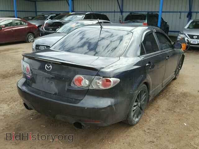 2007 MAZDA 6 - VIN: JM1GG12L071110025 - Фото 4