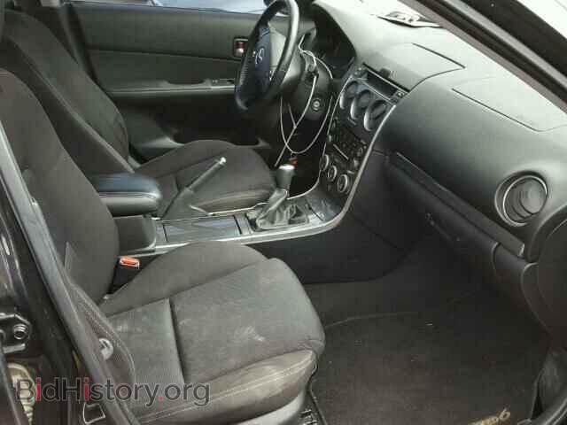 2007 MAZDA 6 - VIN: JM1GG12L071110025 - Фото 5