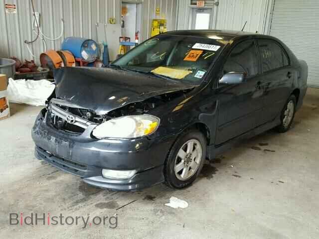 2003 TOYOTA COROLLA - VIN: 1NXBR32EX3Z044184 - Фото 2