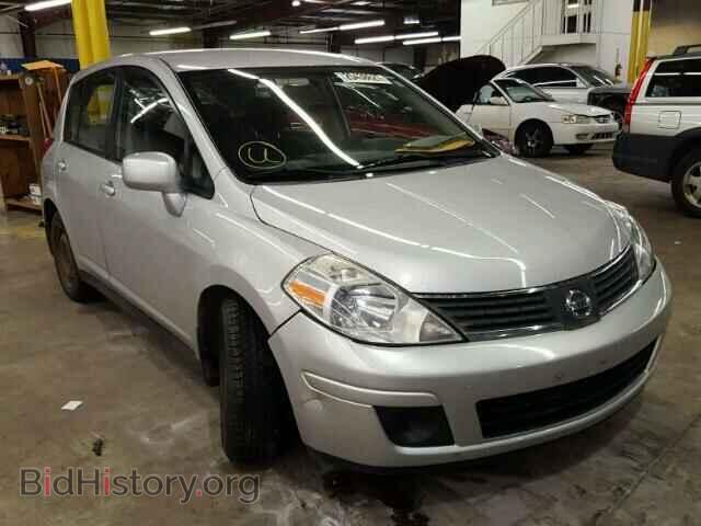 Фотография 3N1BC13E17L401201 - NISSAN VERSA 2007