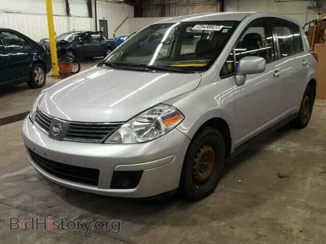 2007 NISSAN VERSA - VIN: 3N1BC13E17L401201 - Фото 2