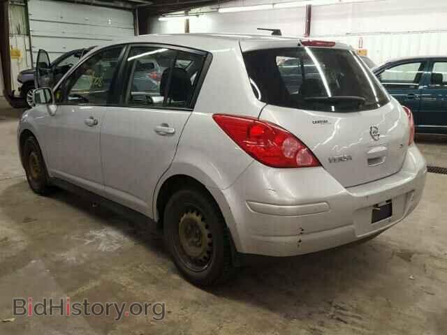 2007 NISSAN VERSA - VIN: 3N1BC13E17L401201 - Фото 3
