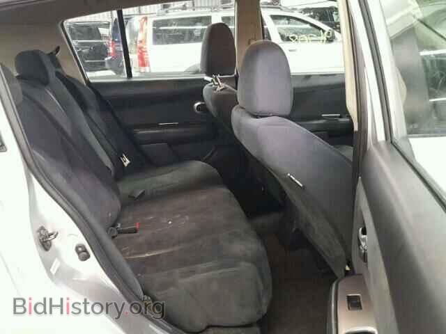 2007 NISSAN VERSA - VIN: 3N1BC13E17L401201 - Фото 6