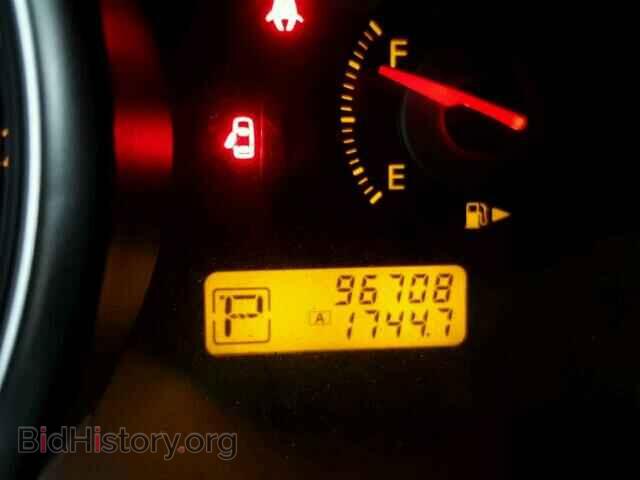 2007 NISSAN VERSA - VIN: 3N1BC13E17L401201 - Фото 8