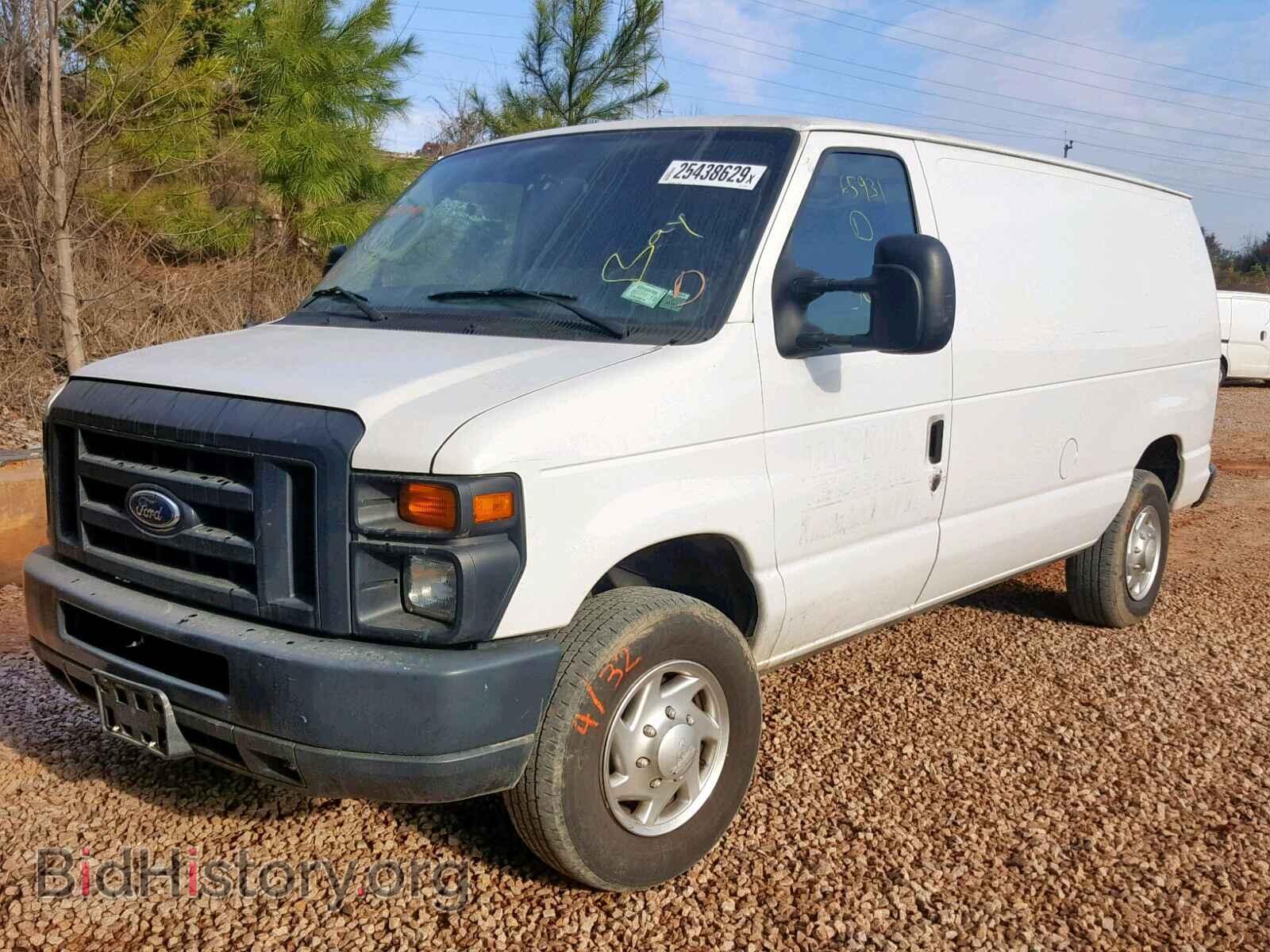 2013 FORD ECONOLINE - VIN: 1FTNE2EW3DDA13579 - Фото 2