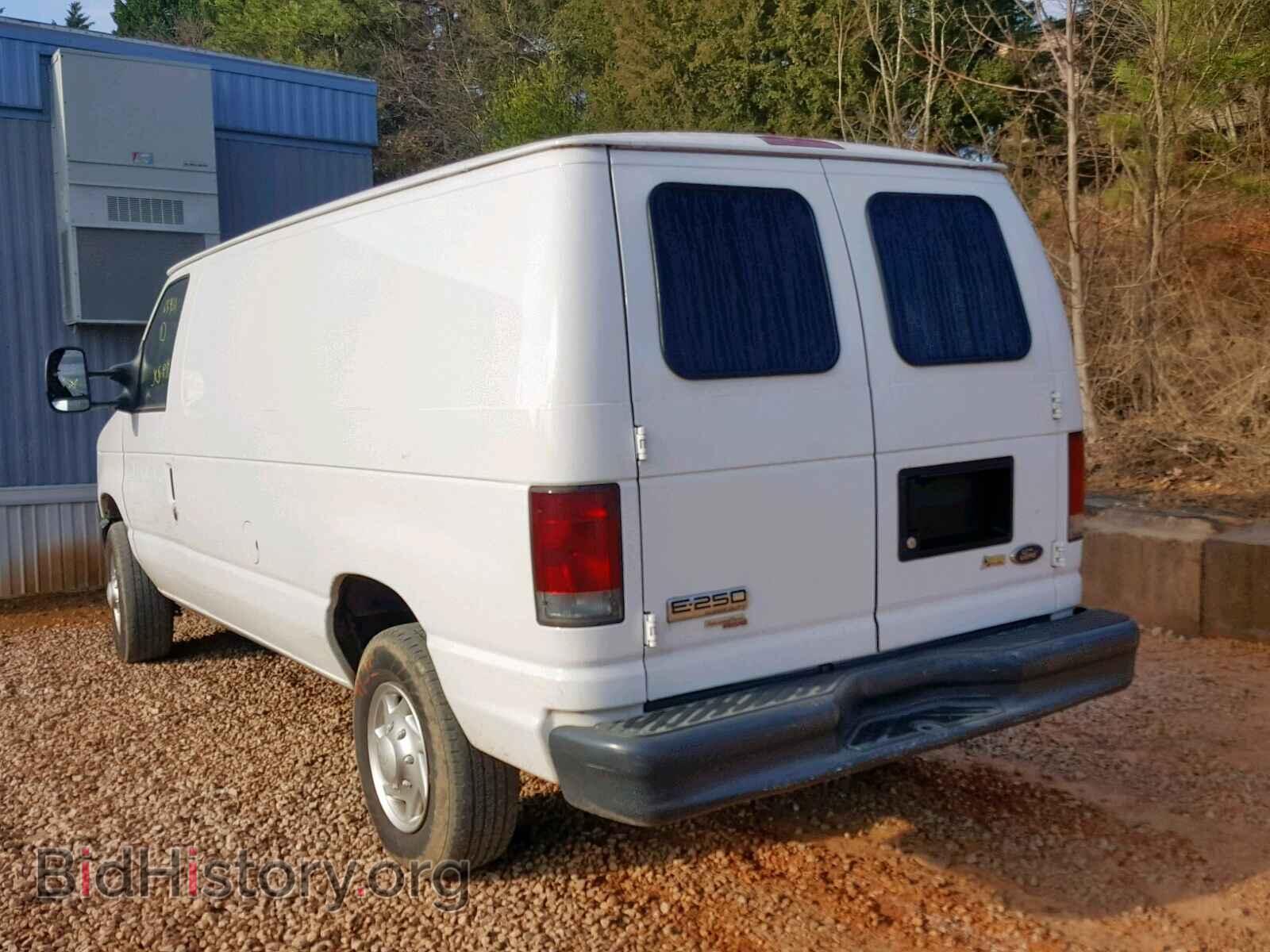 2013 FORD ECONOLINE - VIN: 1FTNE2EW3DDA13579 - Фото 3