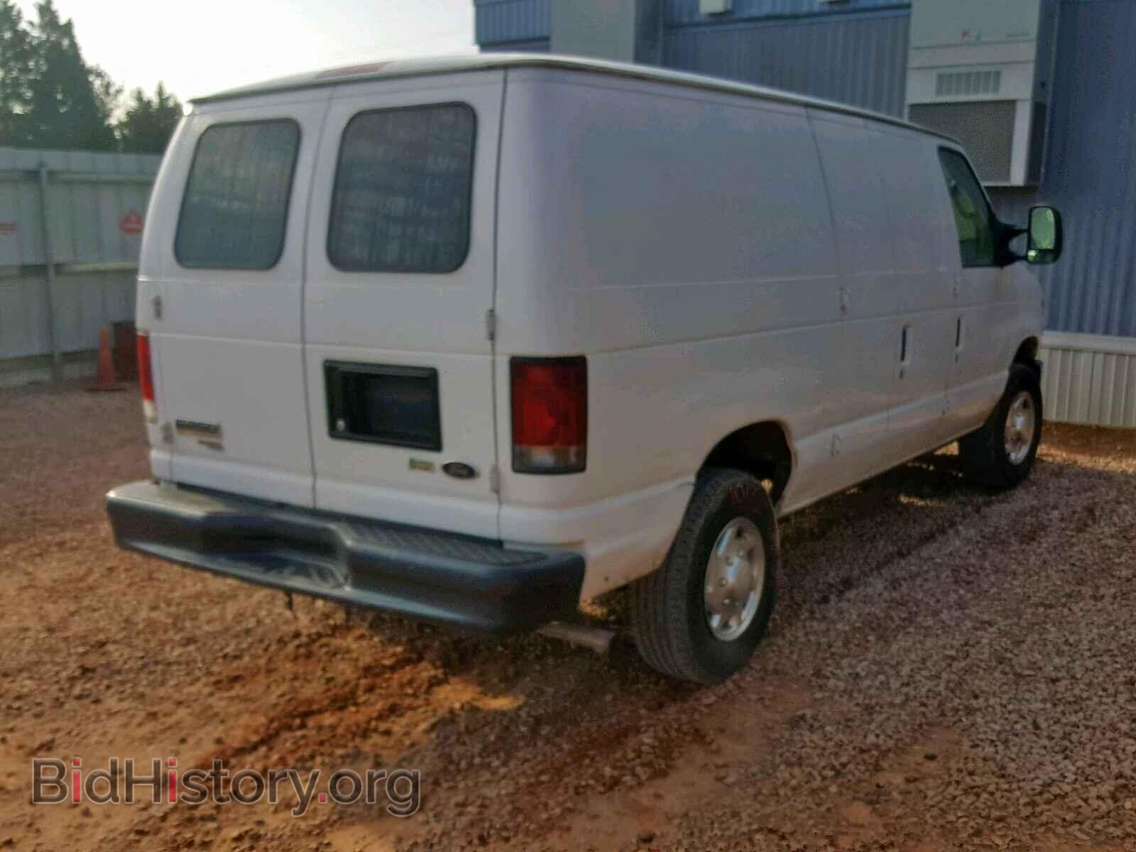 2013 FORD ECONOLINE - VIN: 1FTNE2EW3DDA13579 - Фото 4