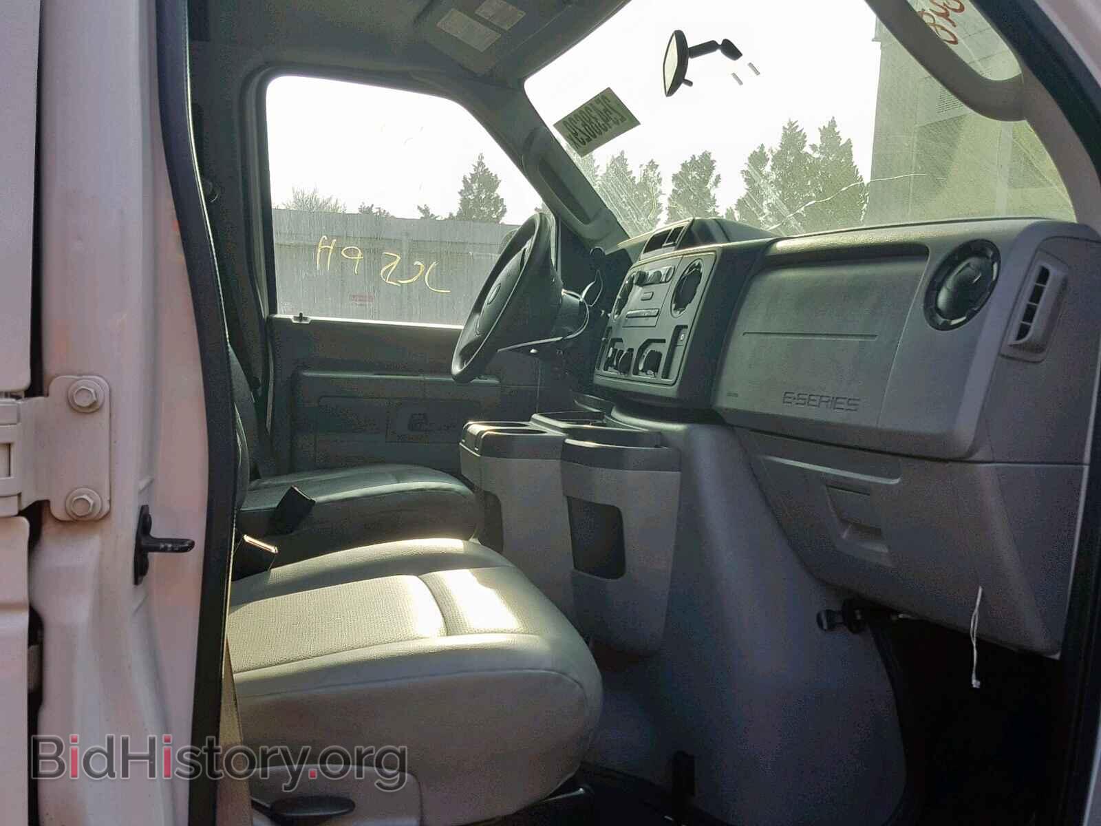 2013 FORD ECONOLINE - VIN: 1FTNE2EW3DDA13579 - Фото 5