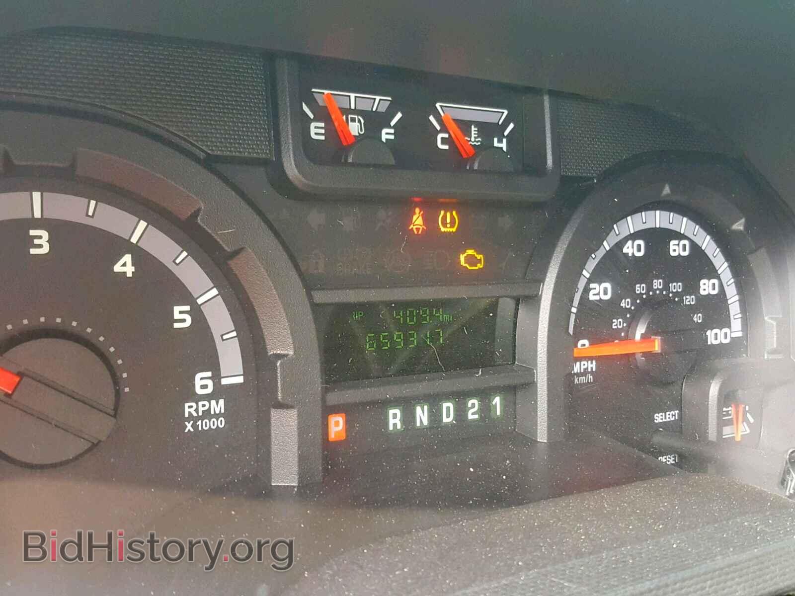 2013 FORD ECONOLINE - VIN: 1FTNE2EW3DDA13579 - Фото 8