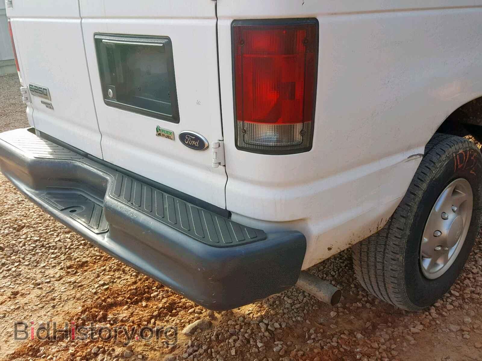 2013 FORD ECONOLINE - VIN: 1FTNE2EW3DDA13579 - Фото 9