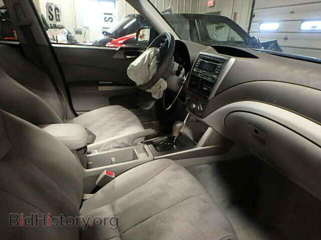 2009 SUBARU FORESTER - VIN: JF2SH63699H754793 - Фото 5