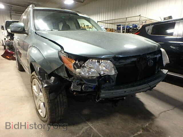 2009 SUBARU FORESTER - VIN: JF2SH63699H754793 - Фото 9