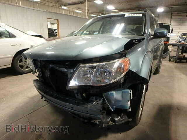 2009 SUBARU FORESTER - VIN: JF2SH63699H754793 - Фото 10