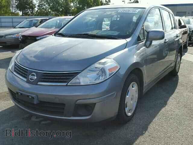 2008 NISSAN VERSA - VIN: 3N1BC13E58L382380 - Фото 2