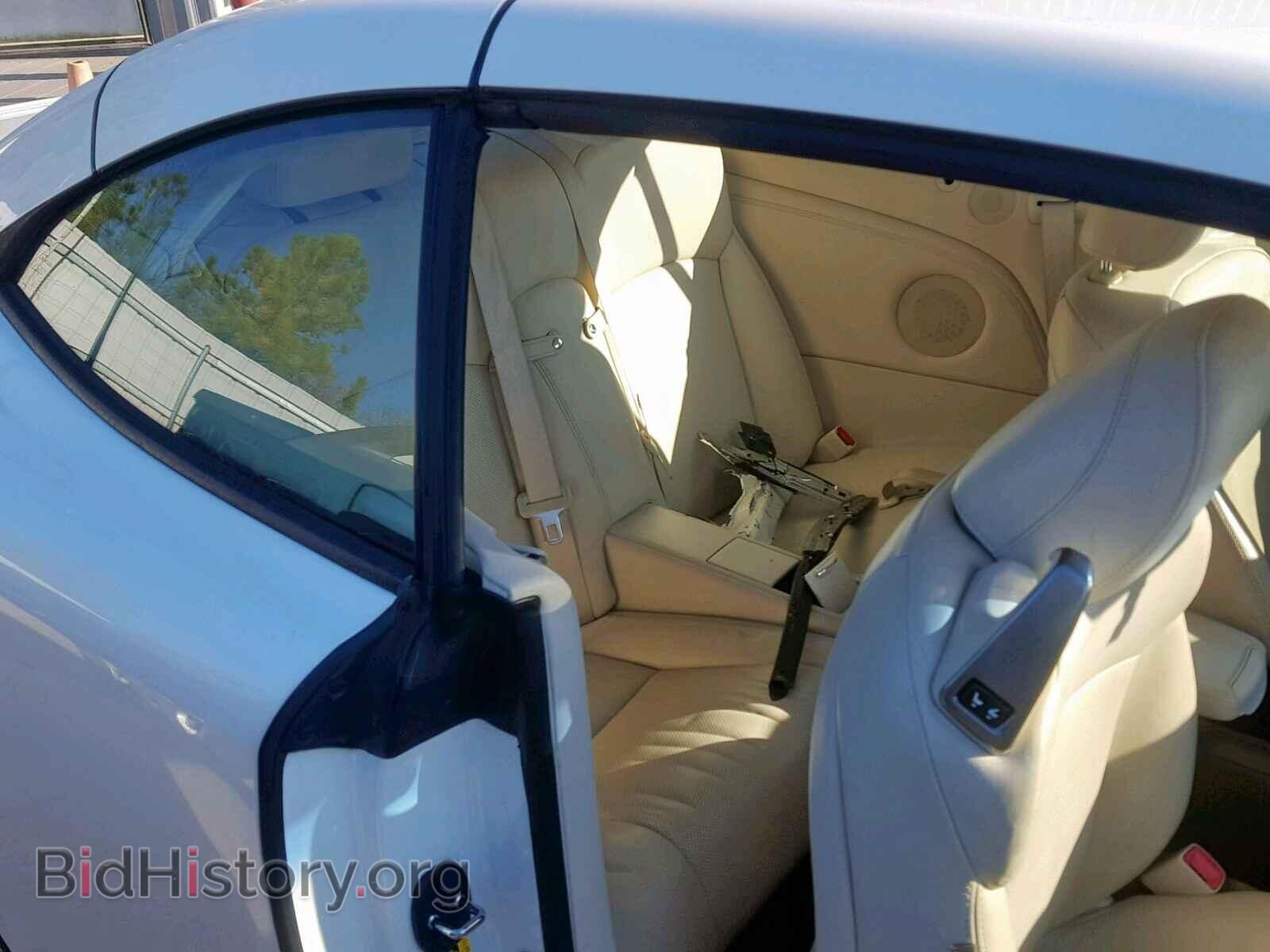2010 LEXUS IS 250 - VIN: JTHFF2C20A2509611 - Фото 6