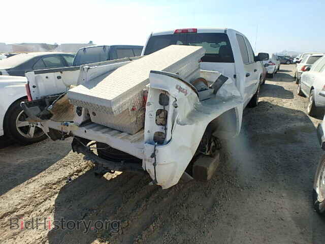 2014 CHEVROLET SILVERADO - VIN: 3GCUKREC7EG494539 - Фото 4