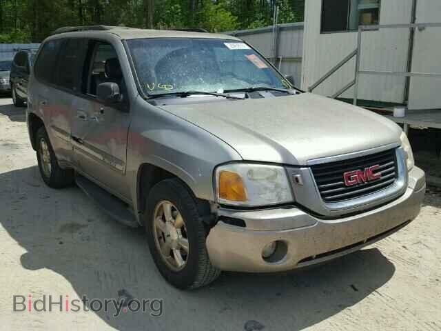 Фотография 1GKDS13S422462930 - GMC ENVOY 2002