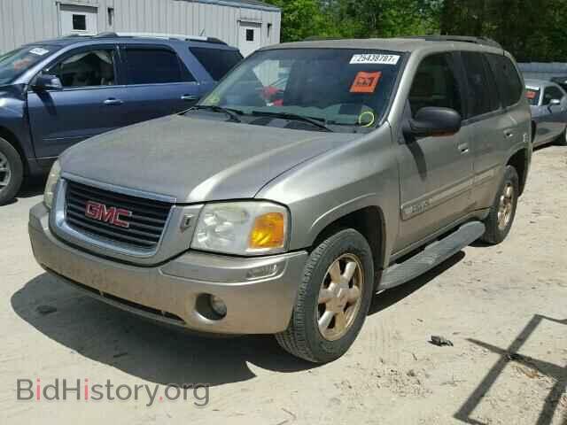 2002 GMC ENVOY - VIN: 1GKDS13S422462930 - Фото 2