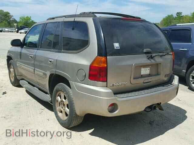 2002 GMC ENVOY - VIN: 1GKDS13S422462930 - Фото 3