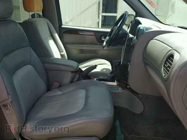 2002 GMC ENVOY - VIN: 1GKDS13S422462930 - Фото 5