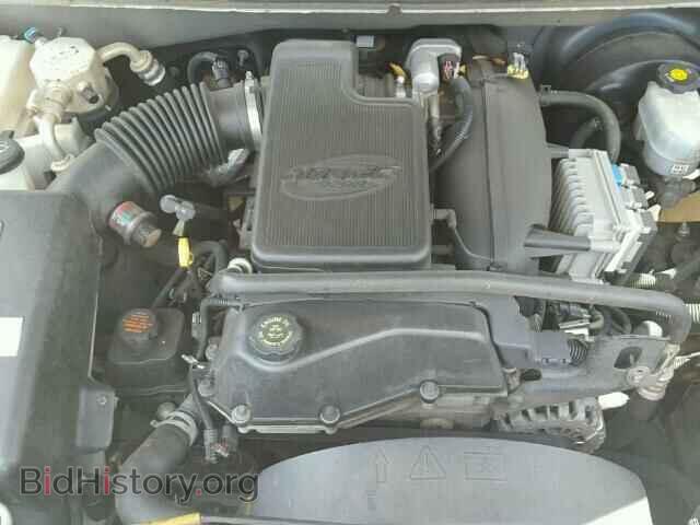 2002 GMC ENVOY - VIN: 1GKDS13S422462930 - Фото 7