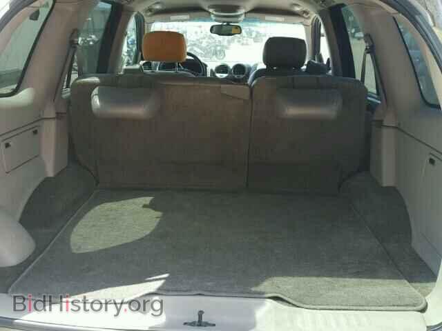 2002 GMC ENVOY - VIN: 1GKDS13S422462930 - Фото 9