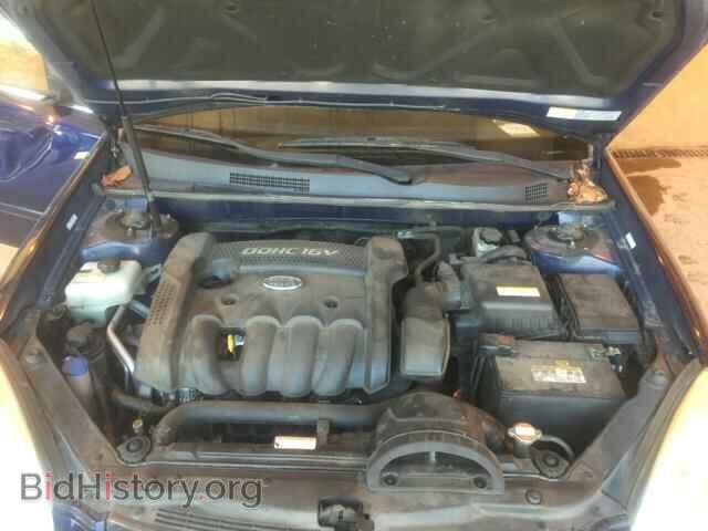 2008 KIA OPTIMA - VIN: KNAGE123585176907 - Фото 7