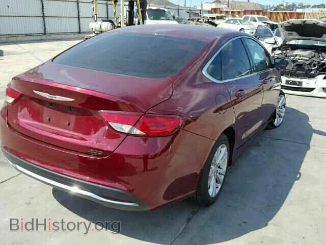 2015 CHRYSLER 200 - VIN: 1C3CCCAB8FN521019 - Фото 4