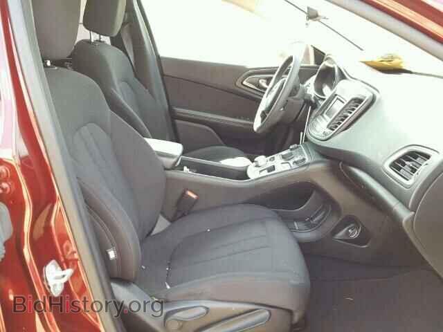 2015 CHRYSLER 200 - VIN: 1C3CCCAB8FN521019 - Фото 5