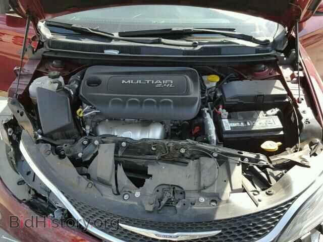 2015 CHRYSLER 200 - VIN: 1C3CCCAB8FN521019 - Фото 7