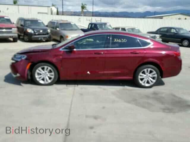 2015 CHRYSLER 200 - VIN: 1C3CCCAB8FN521019 - Фото 10