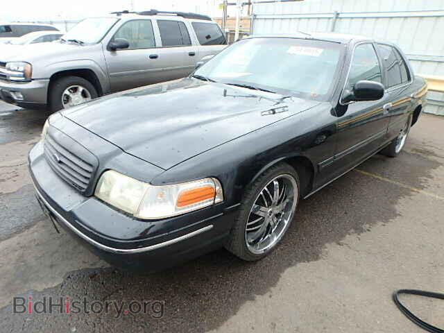 2000 FORD CROWN VIC - VIN: 2FAFP73W5YX126260 - Фото 2