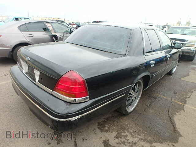 2000 FORD CROWN VIC - VIN: 2FAFP73W5YX126260 - Фото 4