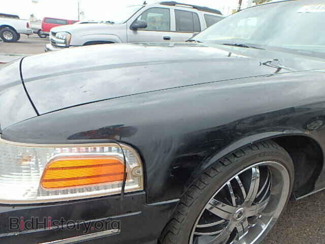 2000 FORD CROWN VIC - VIN: 2FAFP73W5YX126260 - Фото 9