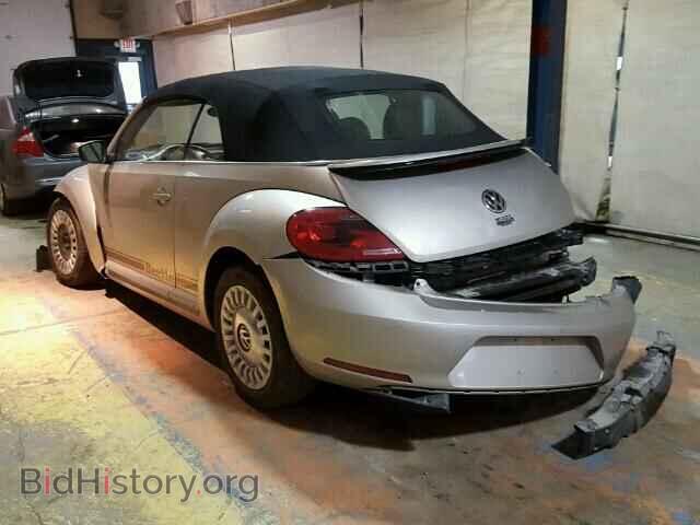 2014 VOLKSWAGEN BEETLE - VIN: 3VW507AT6EM823623 - Фото 3