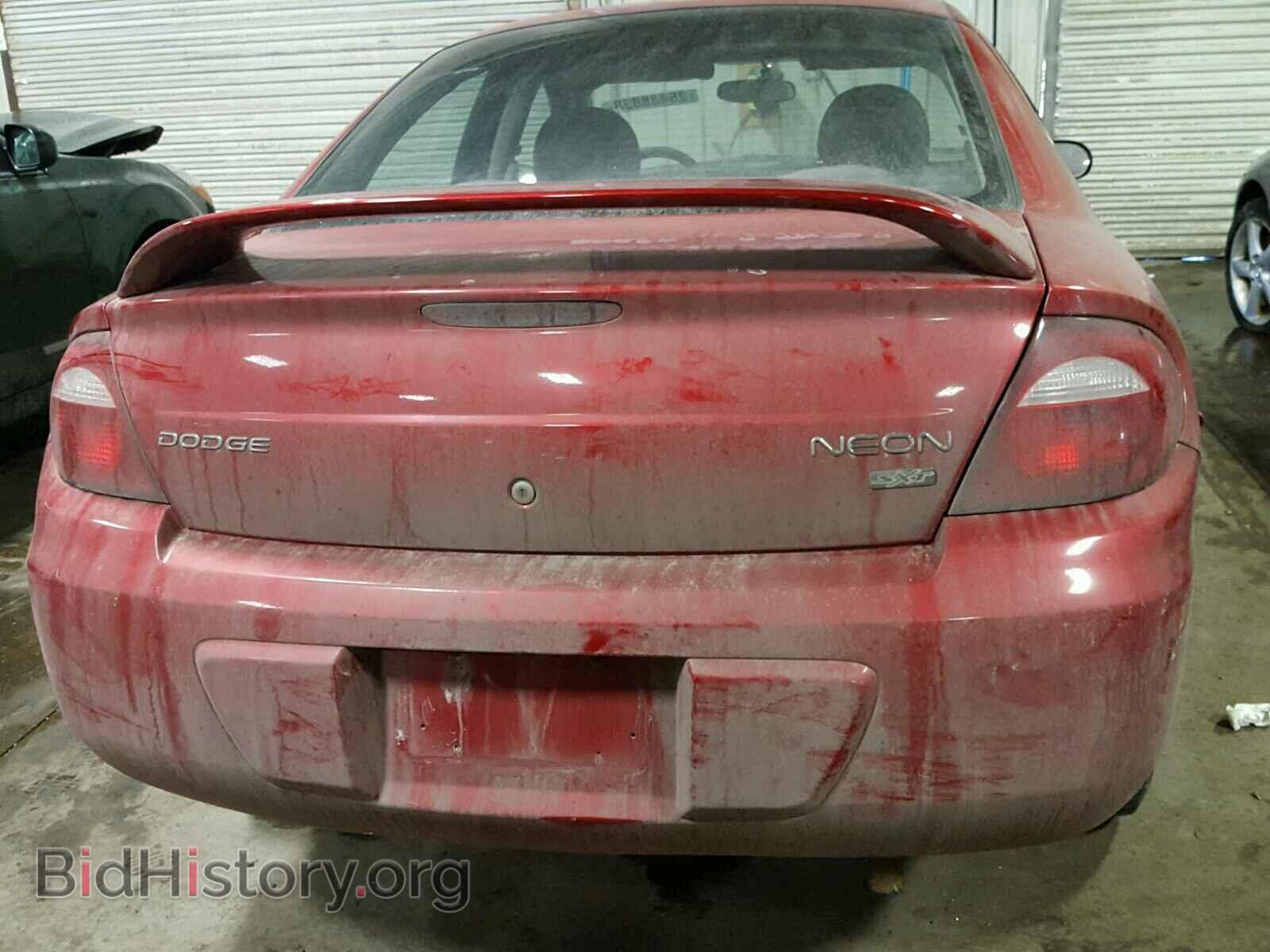 2005 DODGE NEON - VIN: 1B3ES56C45D261423 - Фото 10