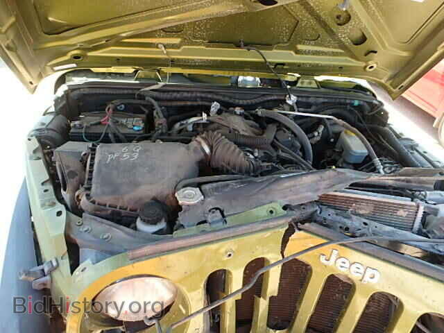 2007 JEEP WRANGLER - VIN: 1J4GA39167L213949 - Фото 7
