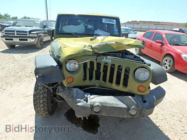 2007 JEEP WRANGLER - VIN: 1J4GA39167L213949 - Фото 10