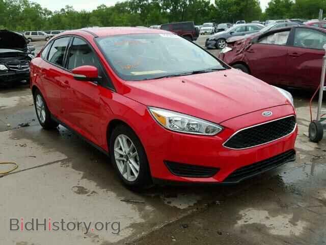 Photo 1FADP3F22GL310916 - FORD FOCUS 2016