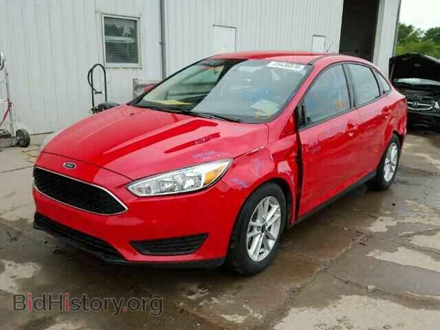 2016 FORD FOCUS - VIN: 1FADP3F22GL310916 - Photo 2
