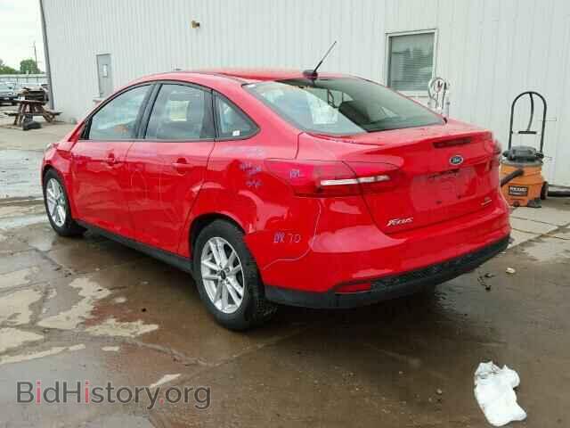 2016 FORD FOCUS - VIN: 1FADP3F22GL310916 - Photo 3