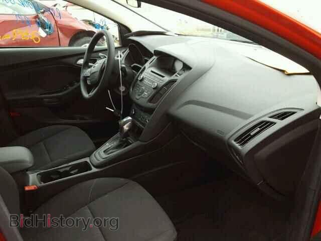 2016 FORD FOCUS - VIN: 1FADP3F22GL310916 - Photo 5