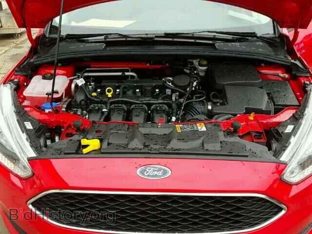2016 FORD FOCUS - VIN: 1FADP3F22GL310916 - Photo 7