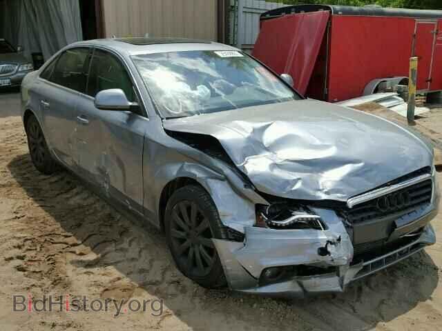 Photo WAUSF78K59N038424 - AUDI A4 2009