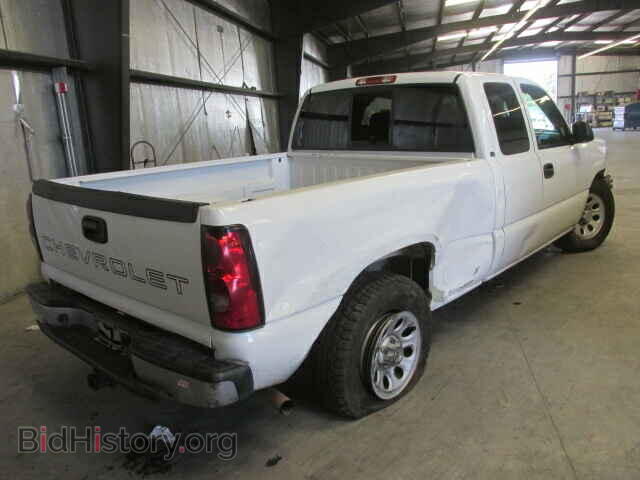 2005 CHEVROLET SILVERADO - VIN: 2GCEC19TX51397681 - Photo 4