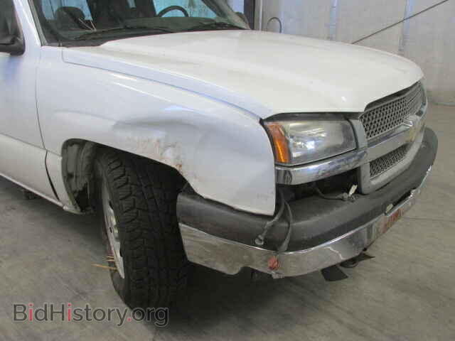 2005 CHEVROLET SILVERADO - VIN: 2GCEC19TX51397681 - Photo 10