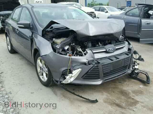 Photo 1FADP3F26EL337016 - FORD FOCUS 2014